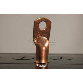 6 Gauge Non-Plated Max Lug, 10 Pcs Z2294