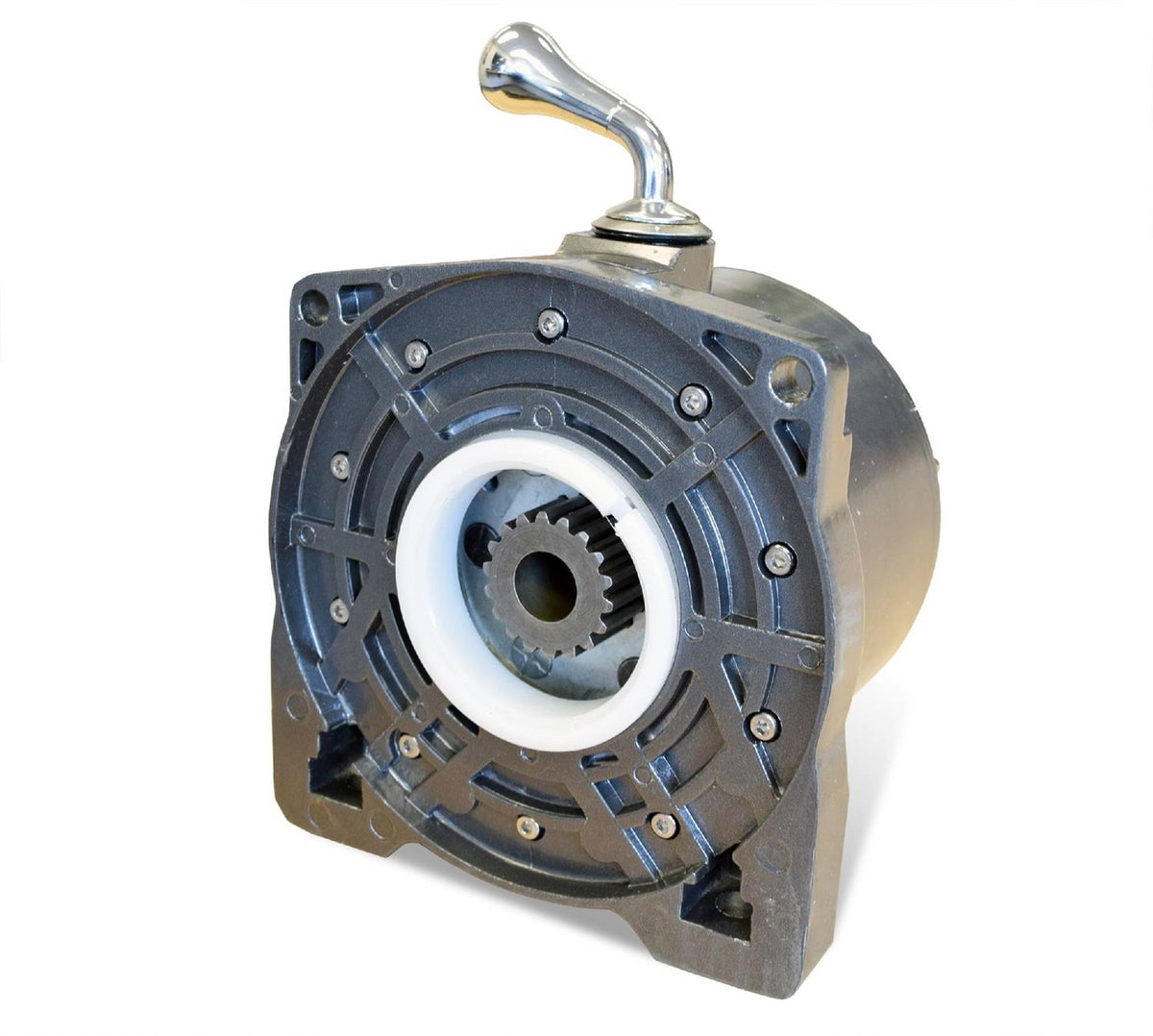Winch Gear Case Assembly H211