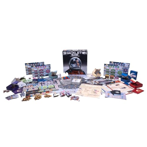 Sci-Fi Strategy Board Game, Ages 14+, 1-4 Players, 60-120 Minute Playtime L401081