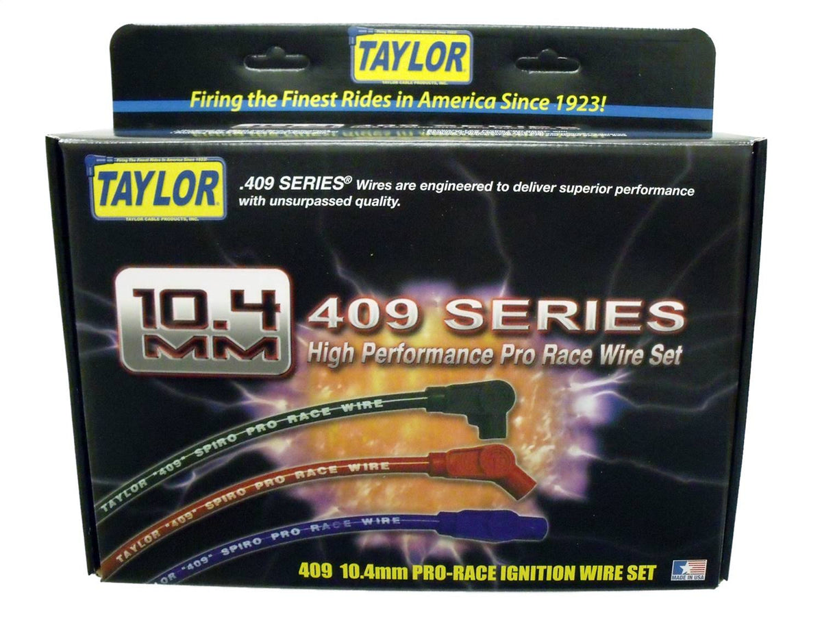 Pro Race Ignition Wire Set X669433