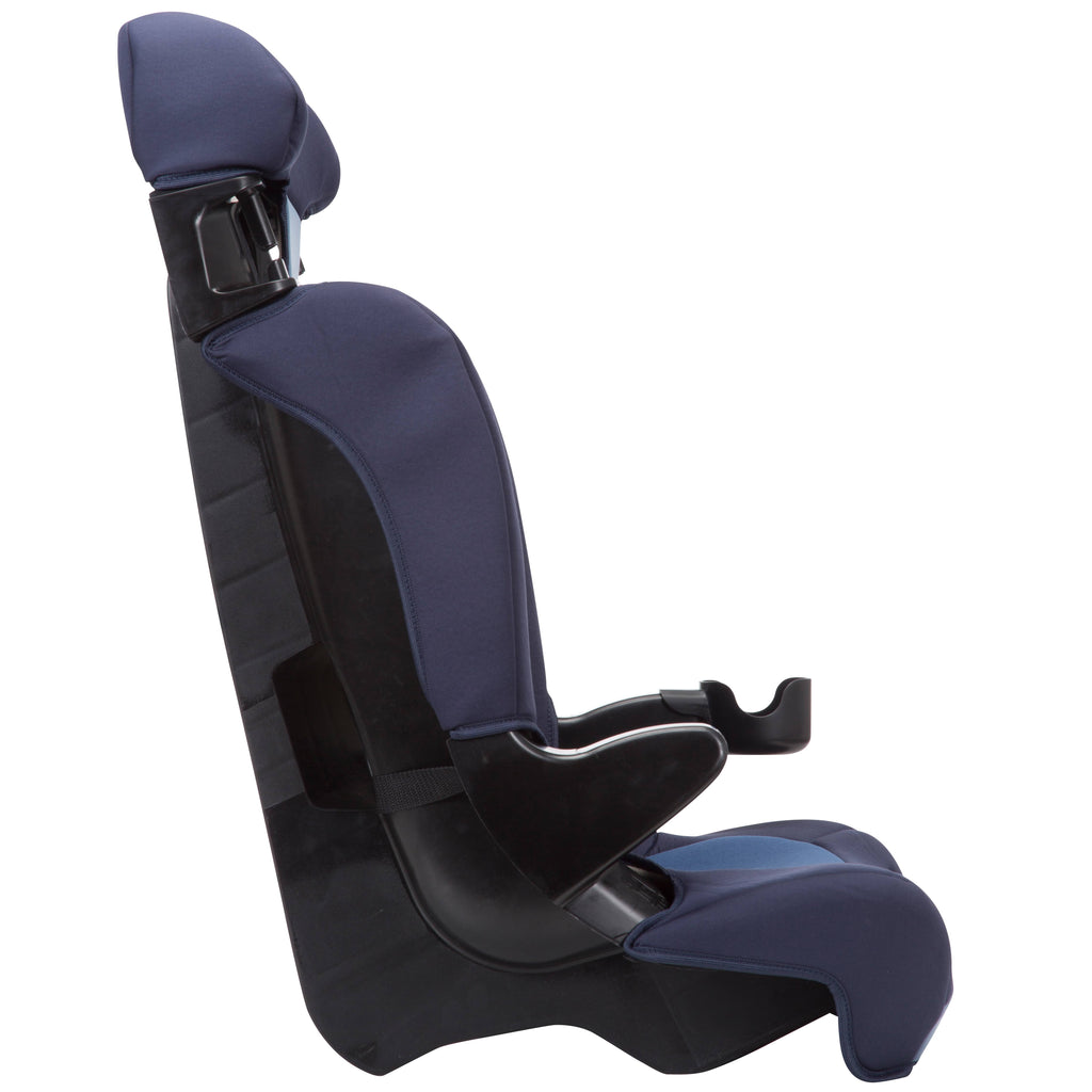 2 in 1 Booster Car Seat Sport Blue Q1534