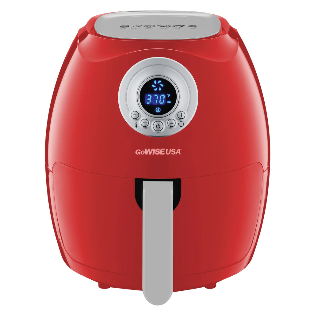 3.7-Qt. 1200 Watts Digital Air Fryer U869