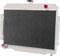 3 Row Radiator for Jeep CJ5 CJ6 CJ7 Scrambler Cherokee I573623