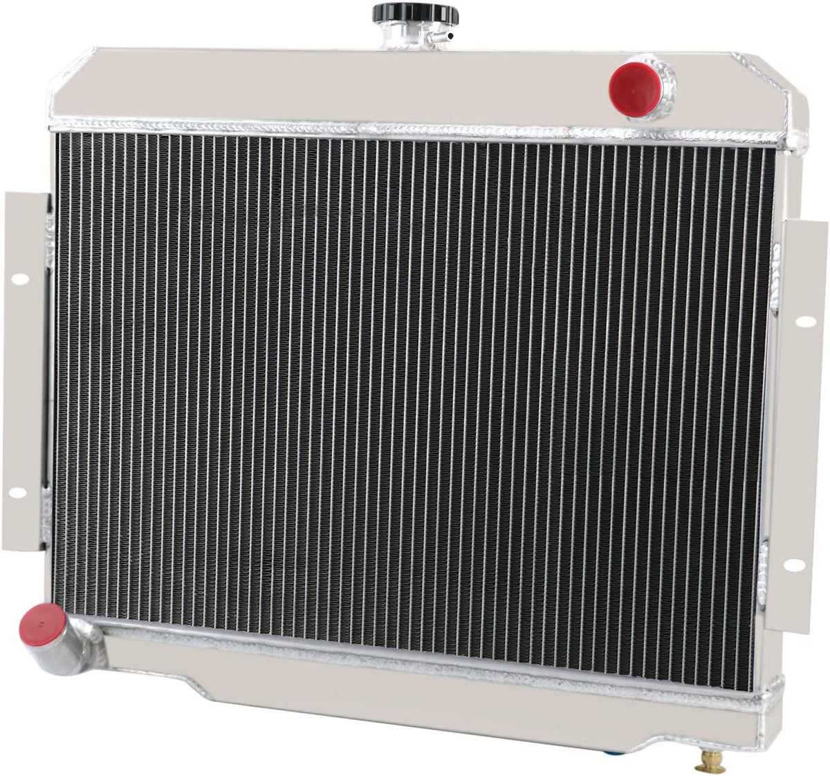 3 Row Radiator for Jeep CJ5 CJ6 CJ7 Scrambler Cherokee I573623