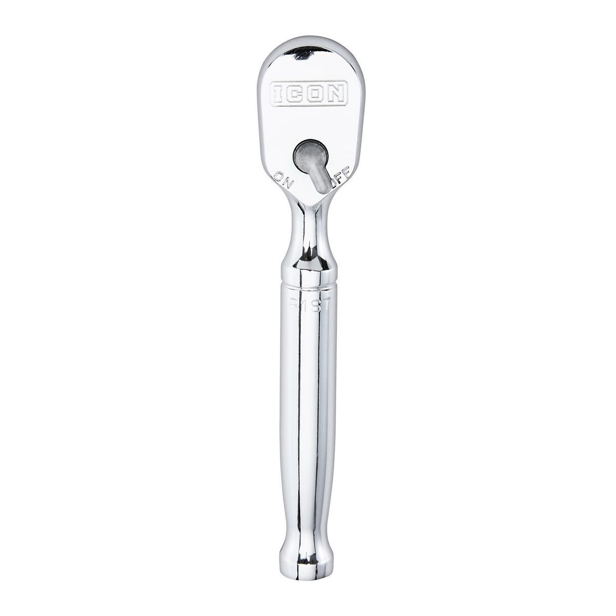1/4 in. Drive Stubby Low-Profile Ratchet P71274