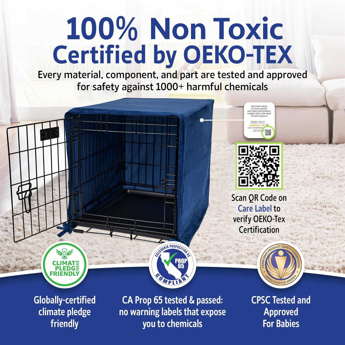 Dog Crate Cover Z568749