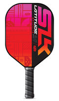 Orange Graphite Pickleball Paddle W9297