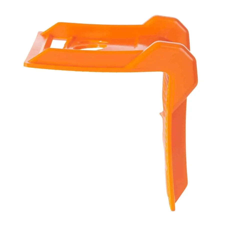 V Shaped Plastic Corner Edge Protectors R243