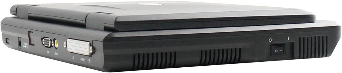Veterinary Ultrasound Scanner with Convex and Rectal Linear Probe A22577
