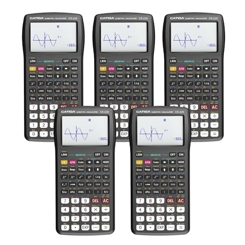 Scientific Calculator with Graphic Functions Q14537