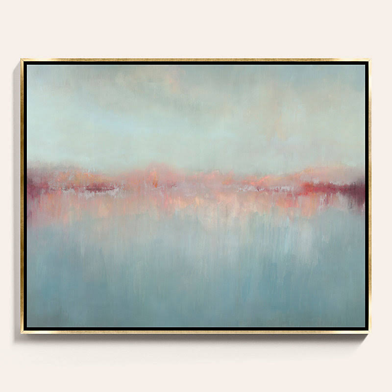 Framed Canvas 24x22 x 31x22 V2529
