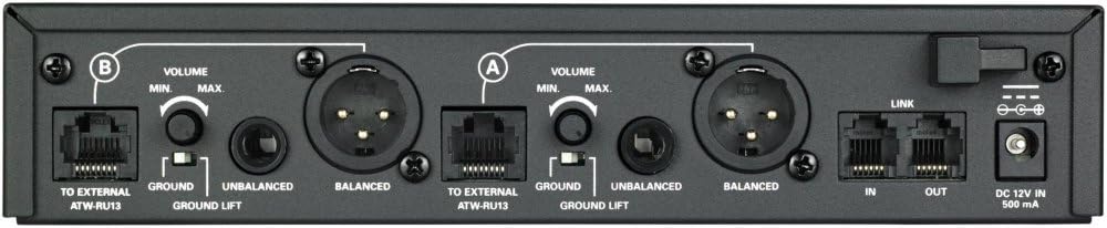 Wireless Microphones and Transmitters D683551