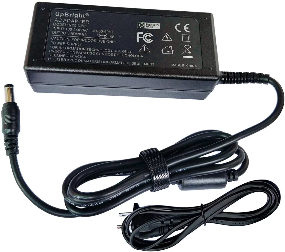 AC/DC Adapter Power Supply Cord Cable Battery Charger C503