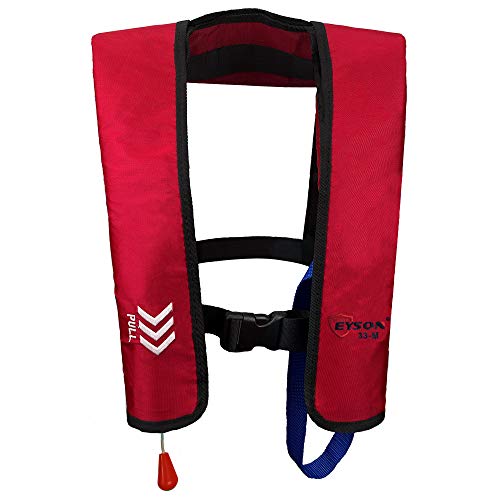 Inflatable Life Jacket for Adult P84304