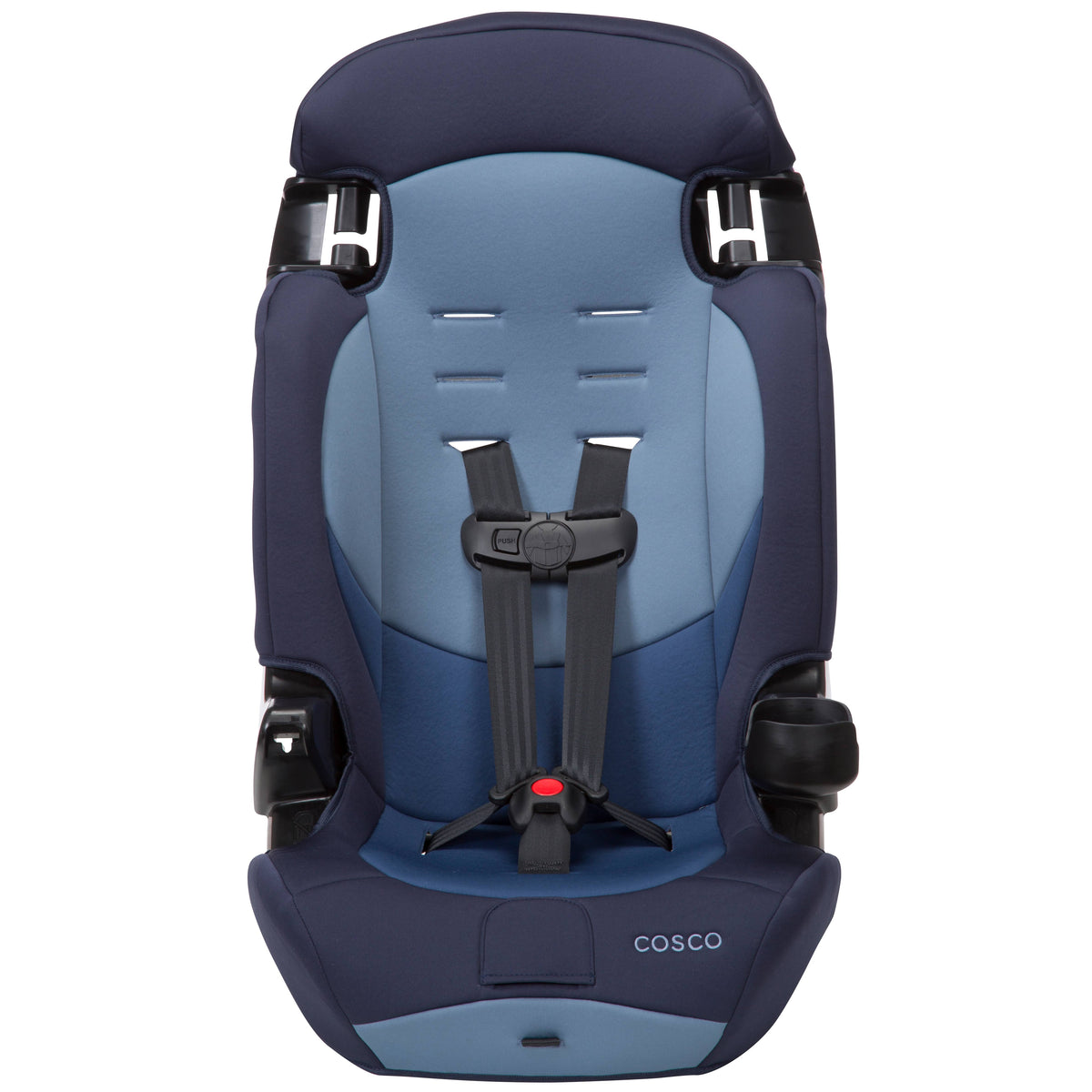 2 in 1 Booster Car Seat Sport Blue Q1534