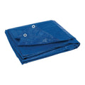 Blue Weather-Resistant Tarp B857