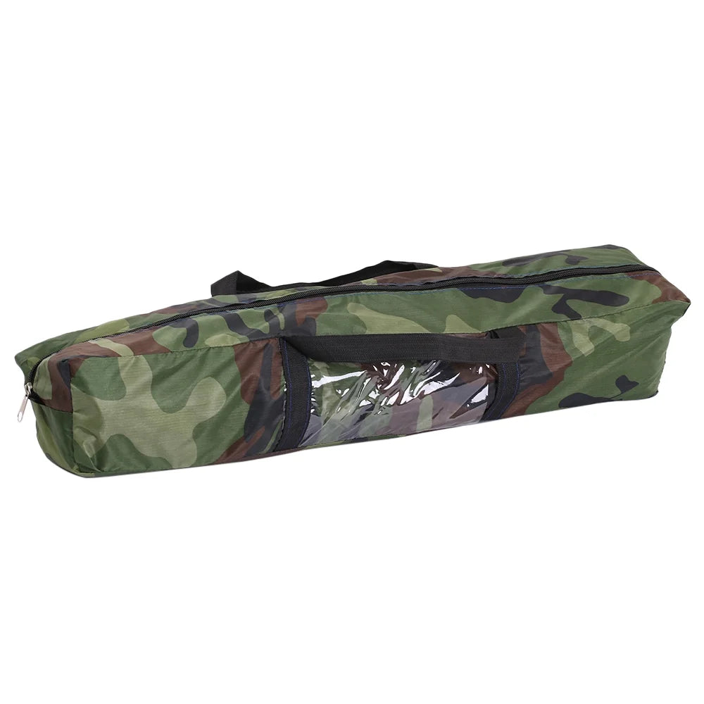 Camouflage 2 Person Camping Tent W3764