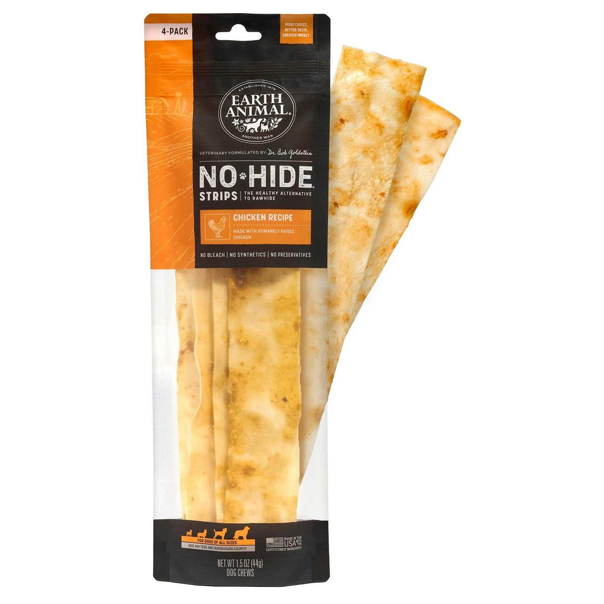 No Hide Strips Pet Supplies E3020