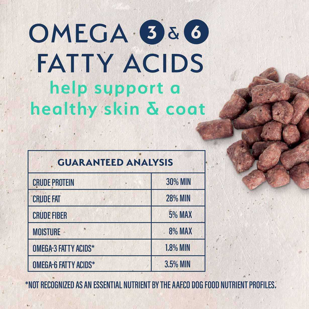 Freeze Dried Chicken & Sweet Potato Dog Food R33364