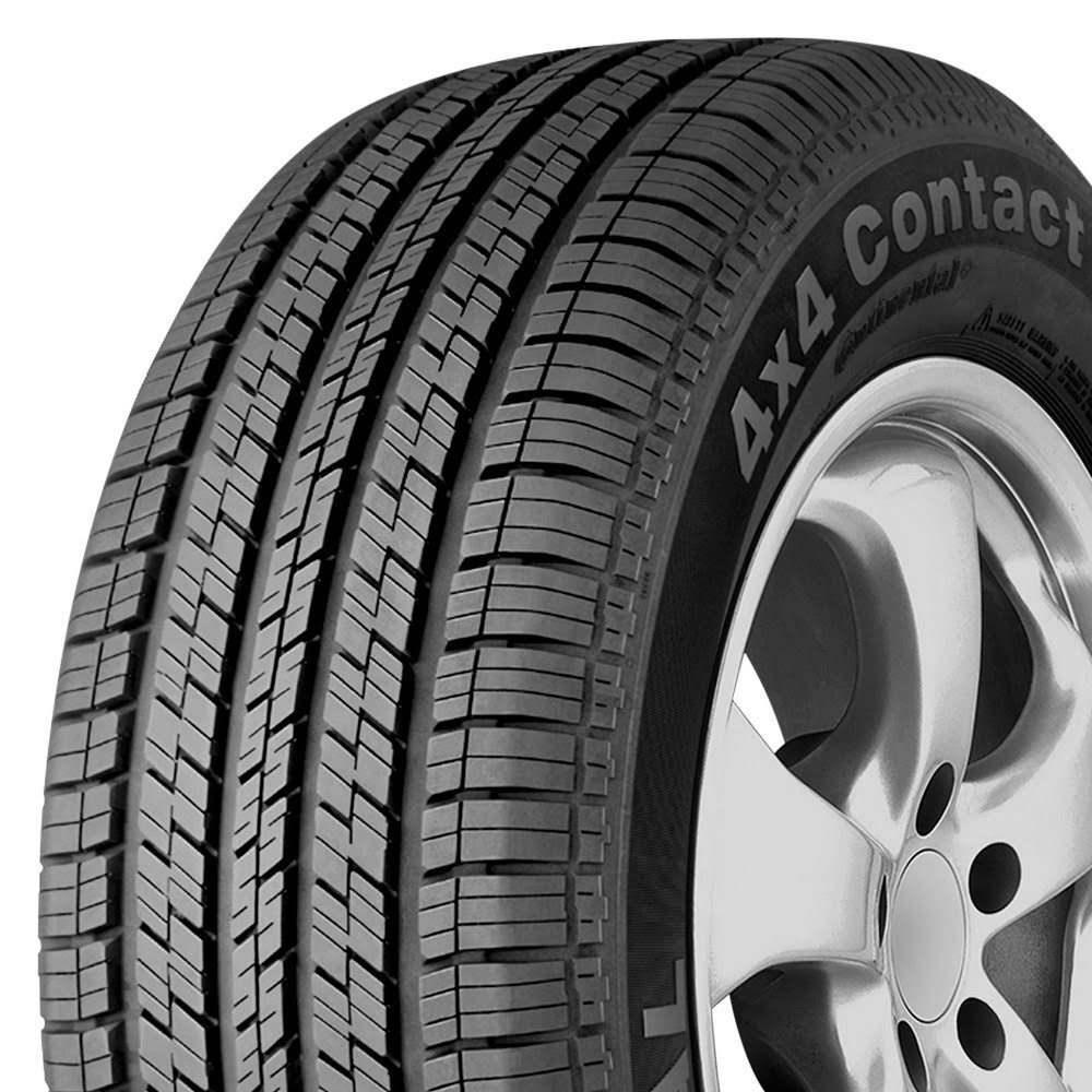 4x4 Contact Tire 255/60R17 106H M54932