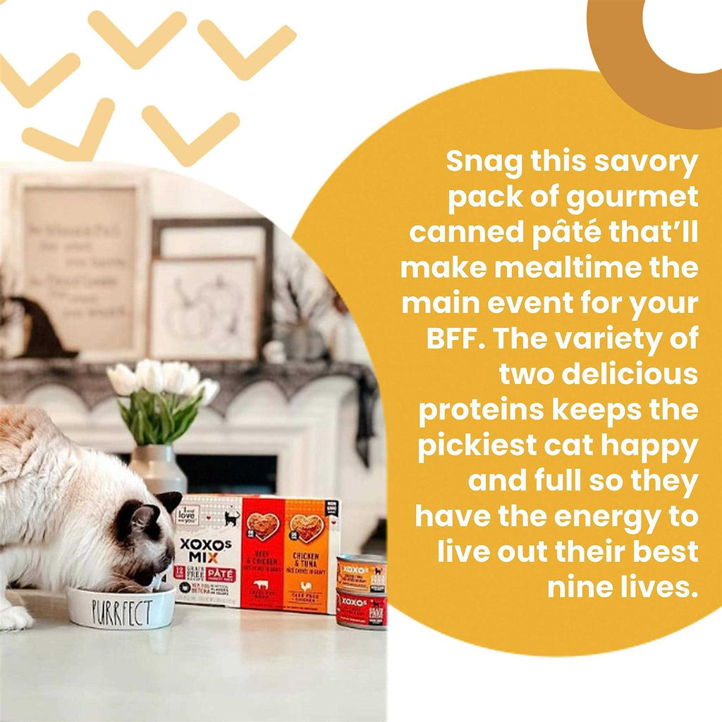 Tuna Pate Cat Food O631559