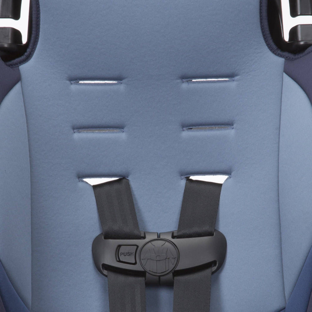 2 in 1 Booster Car Seat Sport Blue Q1534