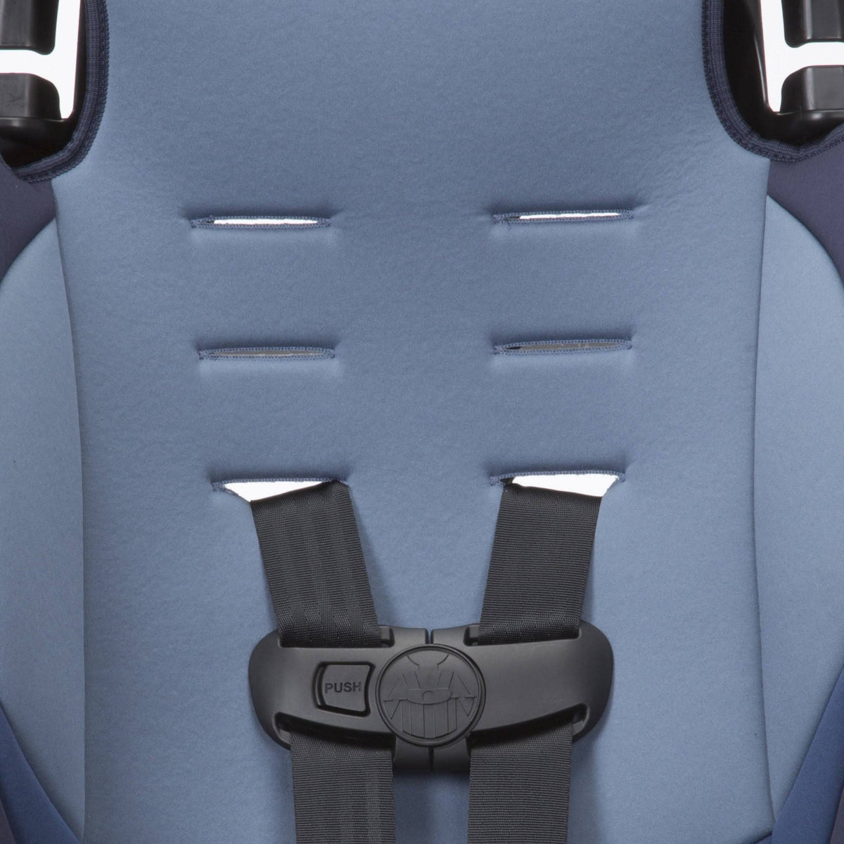 2 in 1 Booster Car Seat Sport Blue Q1534