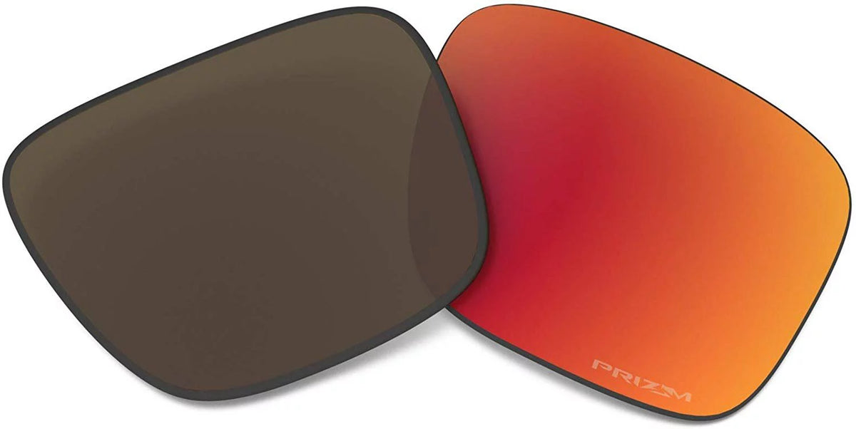 Prizm Ruby Iridium Polarized Replacement Lenses K32874