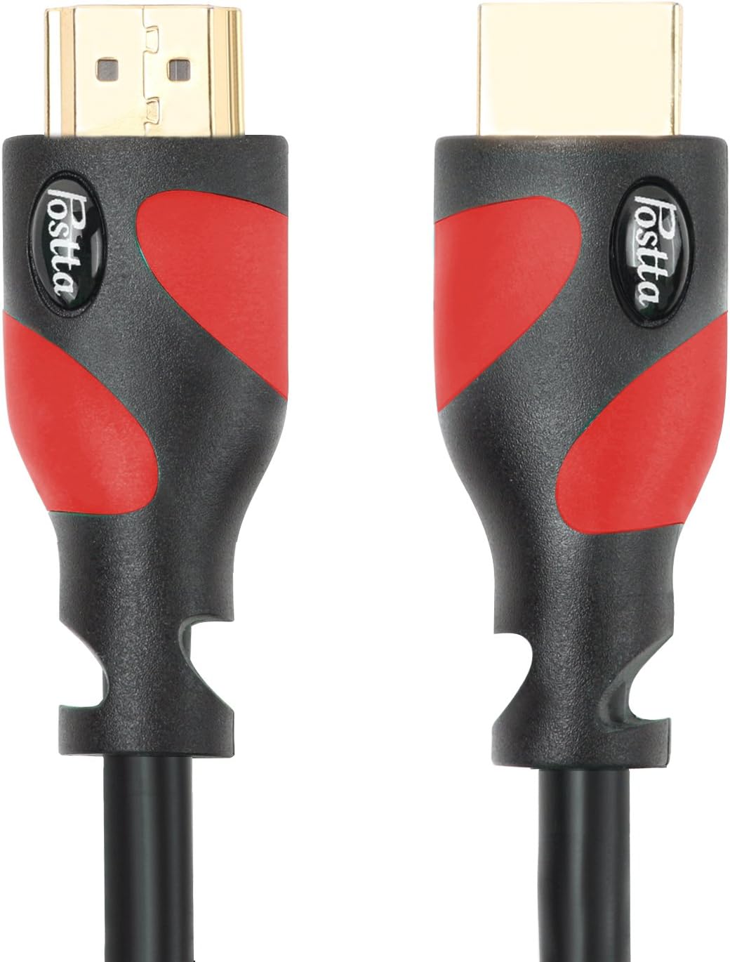 100 Feet Red HDMI Cable 2.0V 1 Pack D793