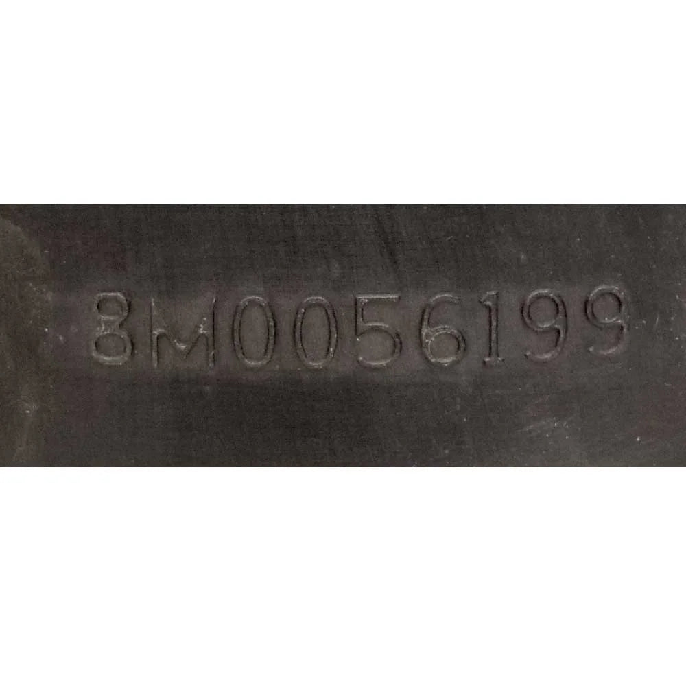 Boat Exhaust Tubes 4 1/2 Inch (Pair) D170948