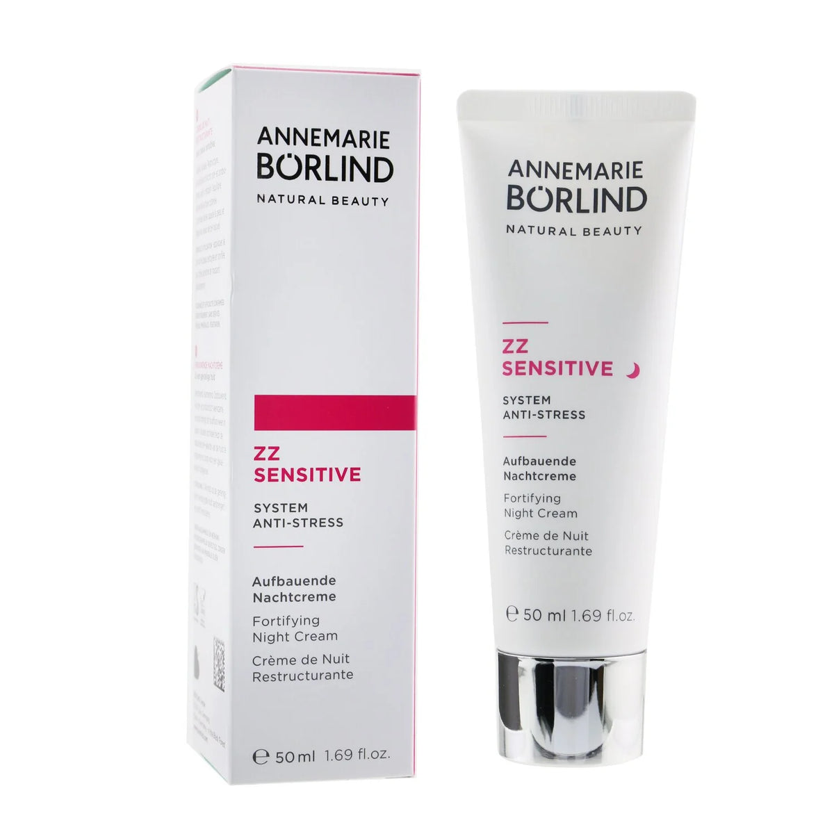 Night Cream for Sensitive Skin 50ml L330280