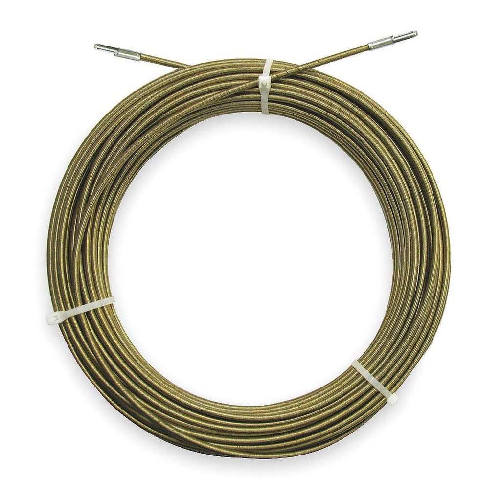 Flexible Steel Fish Tape, 100 ft. Y29290