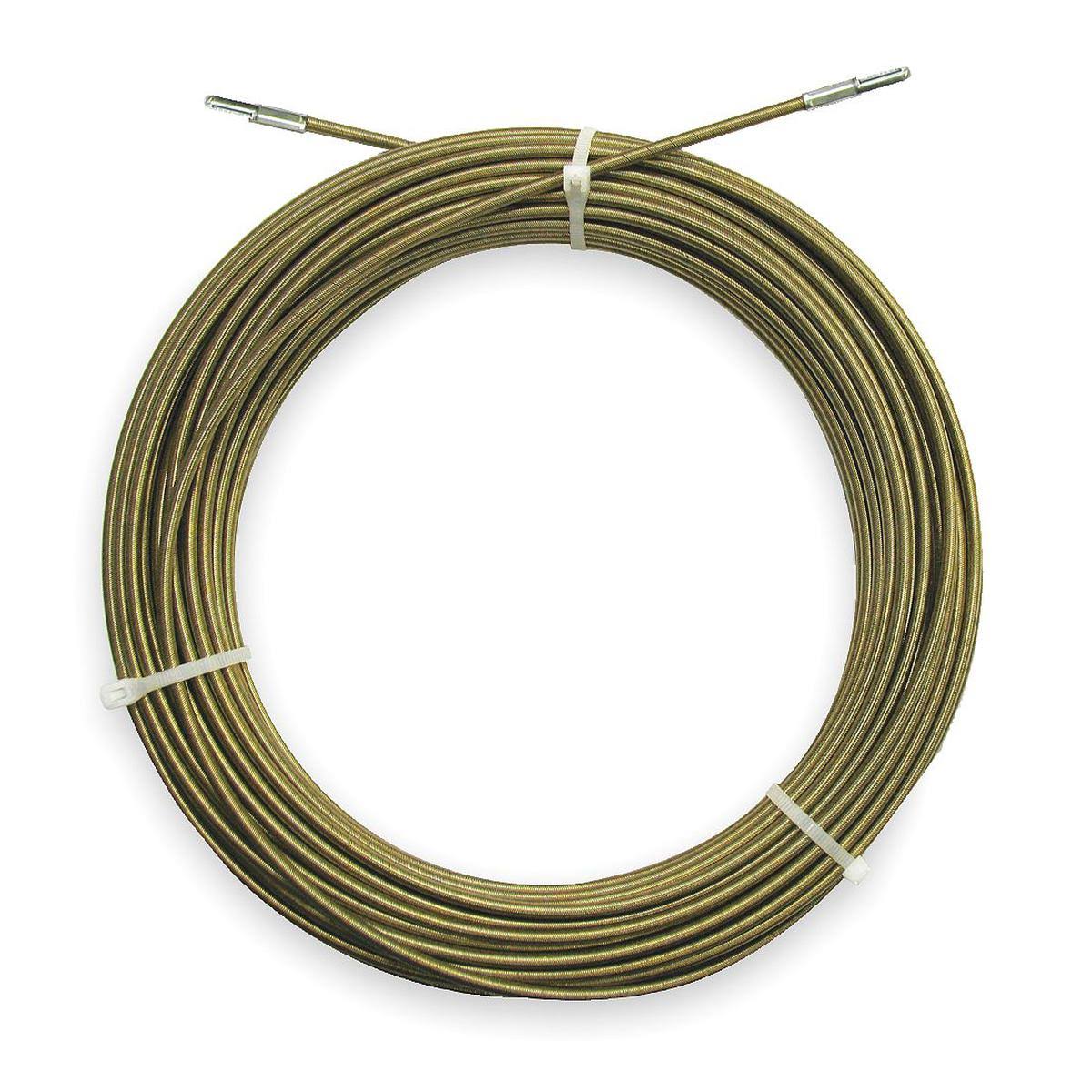 Flexible Steel Fish Tape, 100 ft. Y29290