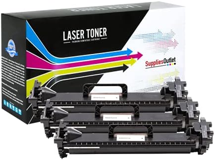 Compatible Toner Cartridge Replacement Black 4 Pack D789