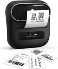 Portable Bluetooth Thermal Label Printer T12602