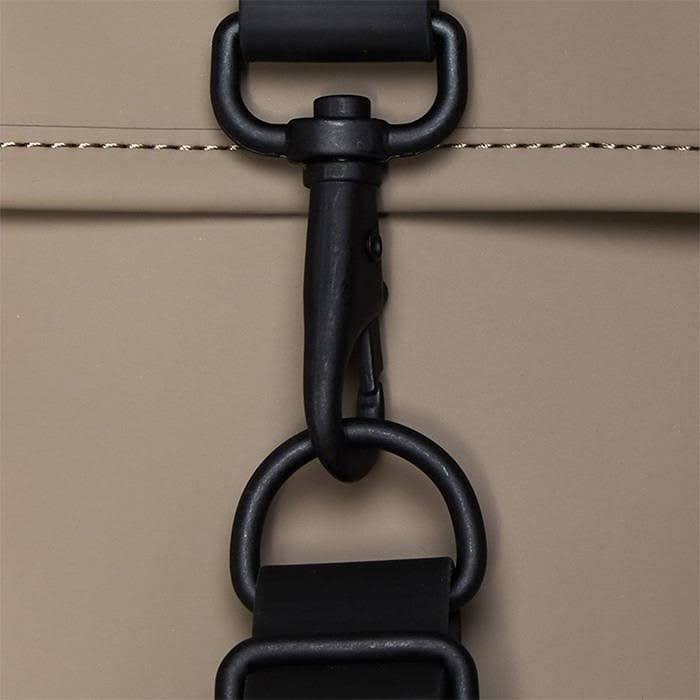 Brown Rucksack Large N7738