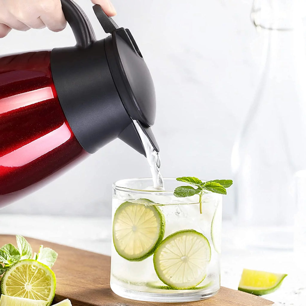 68oz Insulated Stainless Steel Coffee Carafe U707325