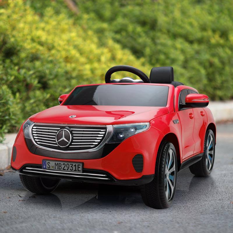 Red Ride-On Toy Car C557