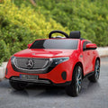 Red Ride-On Toy Car C557