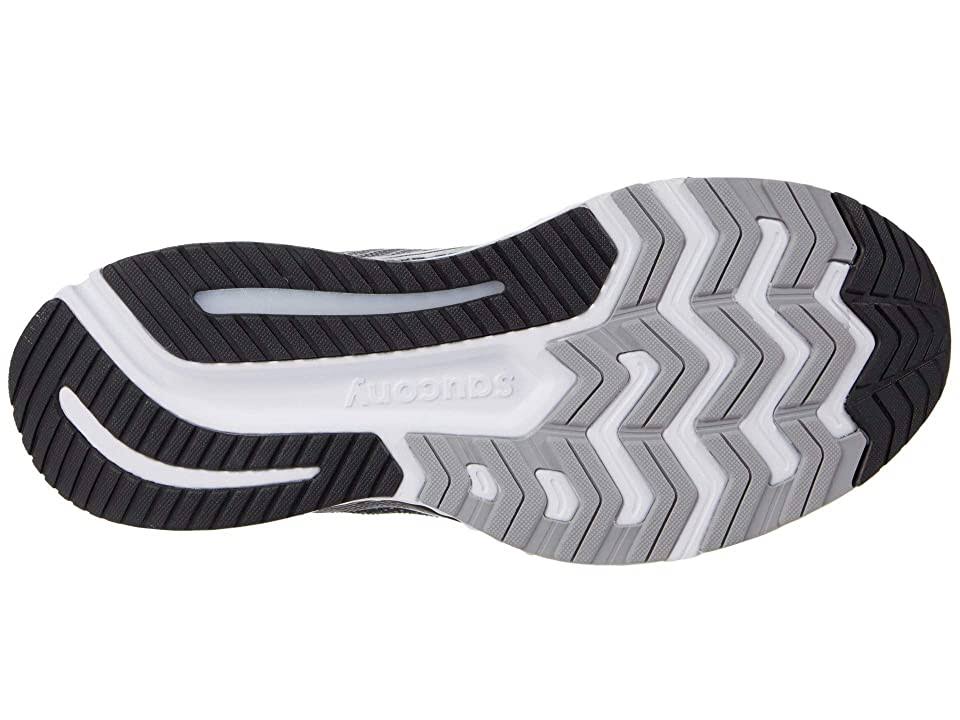 Black/White Running Shoes U83255