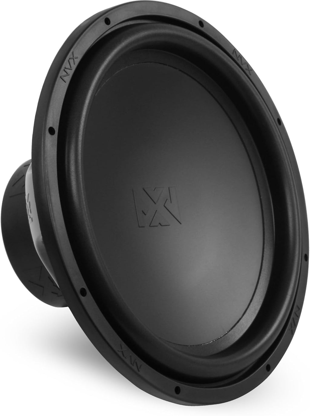 15-inch Dual 4-Ohm Car Subwoofer F624478