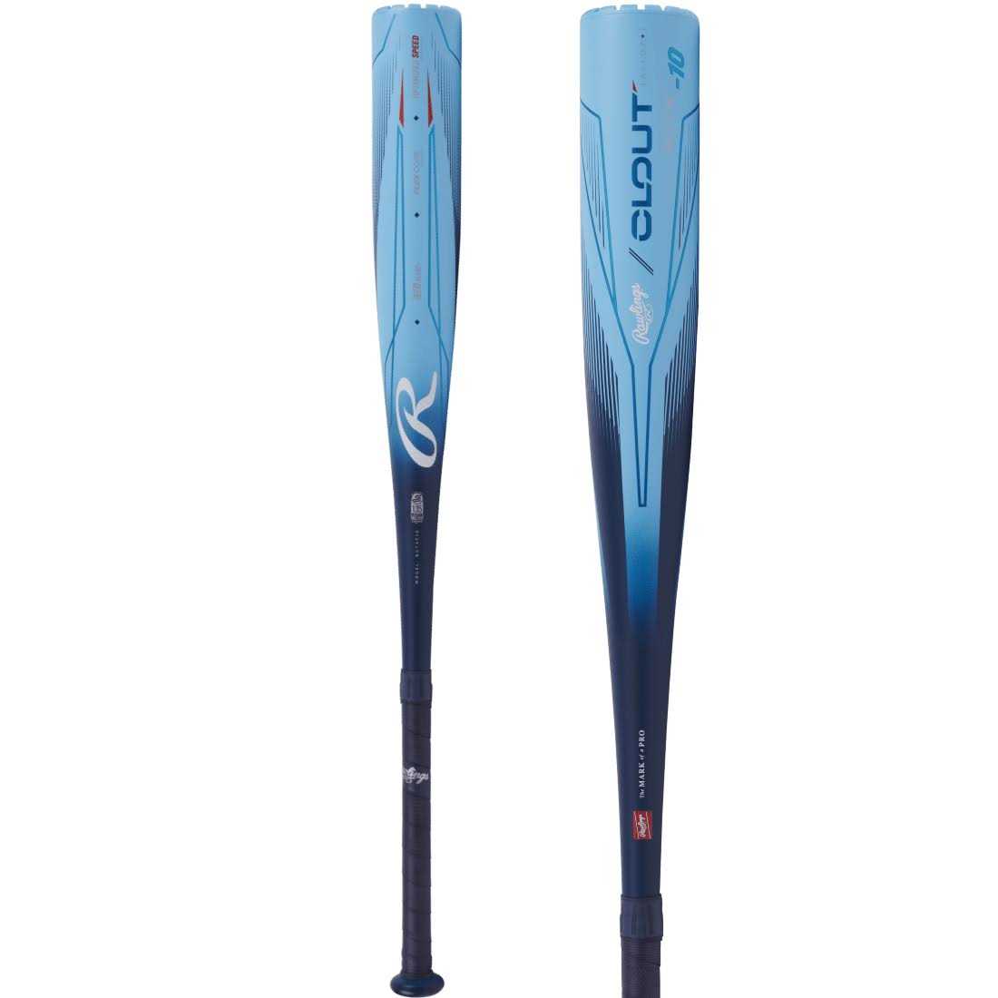 Rawlings Clout USSSA Baseball Bat E493312