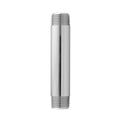 1/2x22 Brass Vertical Drop Ceiling Nipples - Satin Copper P28562