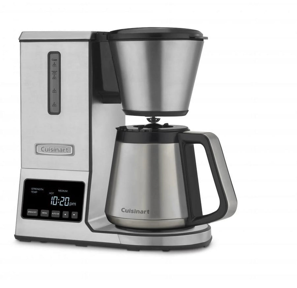 Stainless Steel 8 Cup Drip Coffee Maker G218223