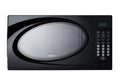 0.7 cu.ft. Mid Sized Black Microwave Oven C9850