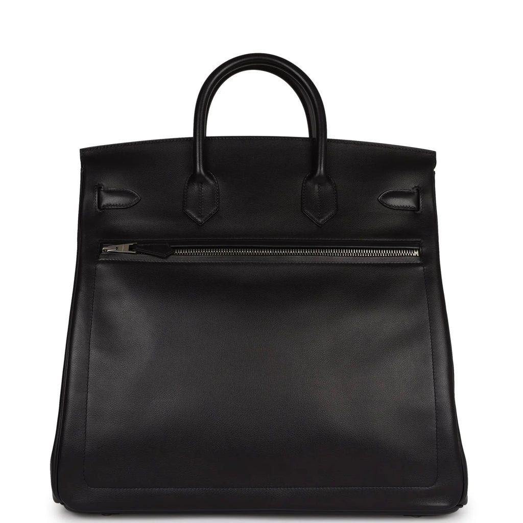 Black Leather Bag M594778