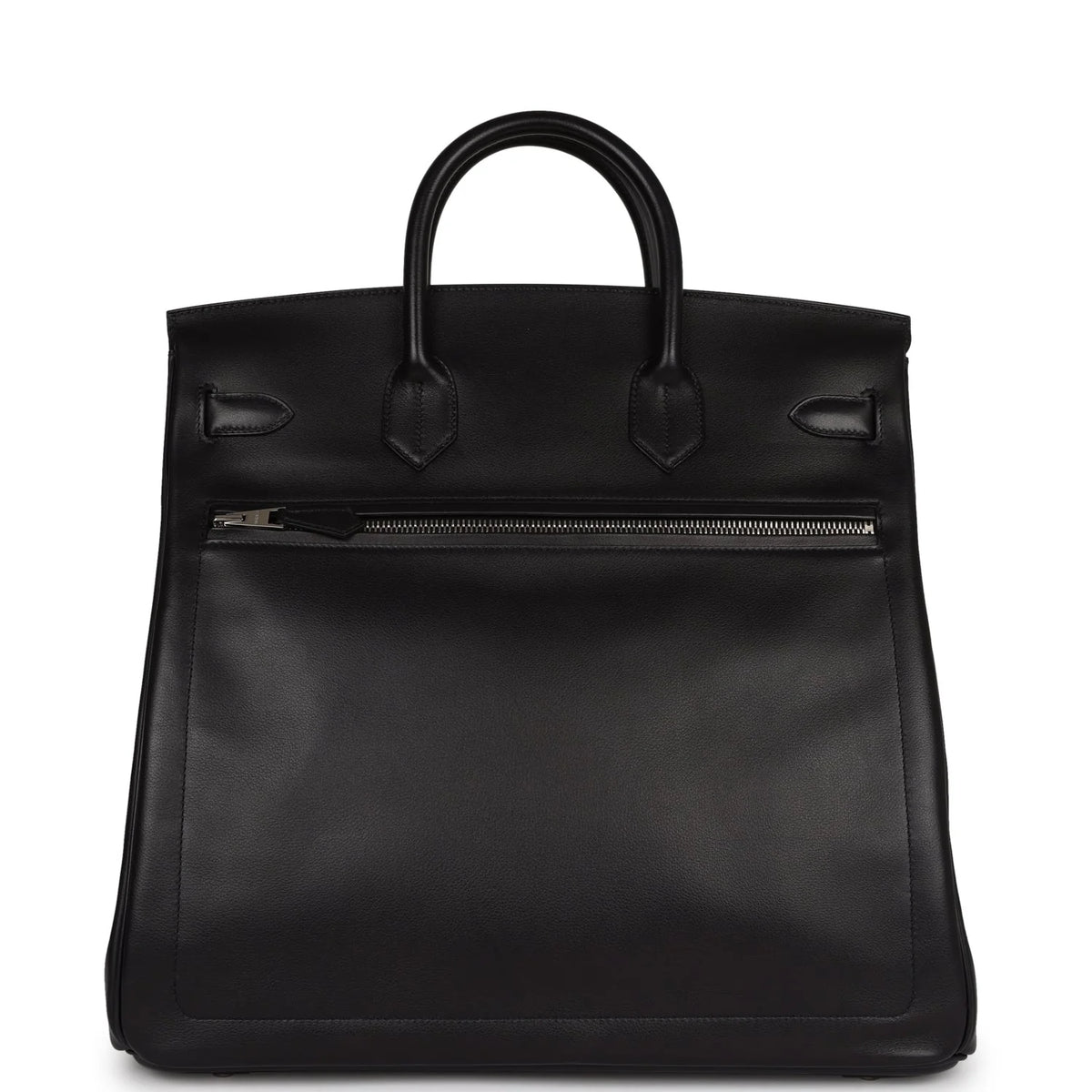 Black Leather Bag M594778