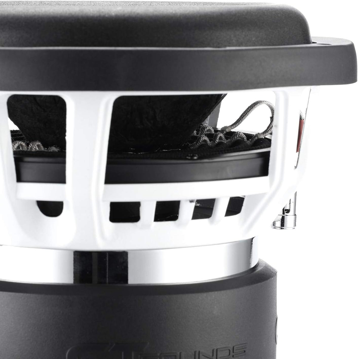 1200 Watts Max 8 Inch Car Subwoofer Dual 4 Ohm G283342