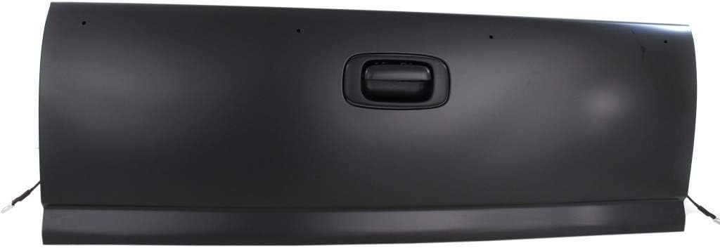 Primed Steel Tailgate for Chevy Silverado 1500/2500 HD Classic 2007 J7581