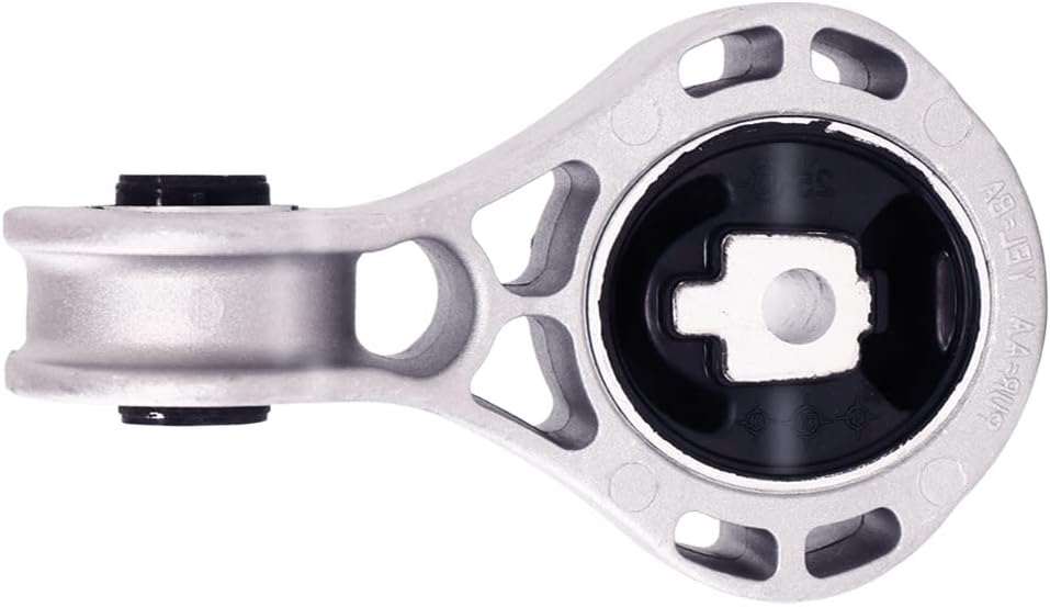 Engine Motor & Transmission Mount Kit 3pcs Compatible with Ford Focus 2.0L Pack of 2 T6646